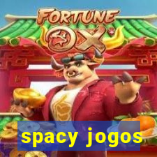 spacy jogos